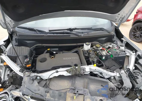 2020 GMC Terrain Fwd Slt from USA, damaged, VIN 3GKALPEV3LL307876